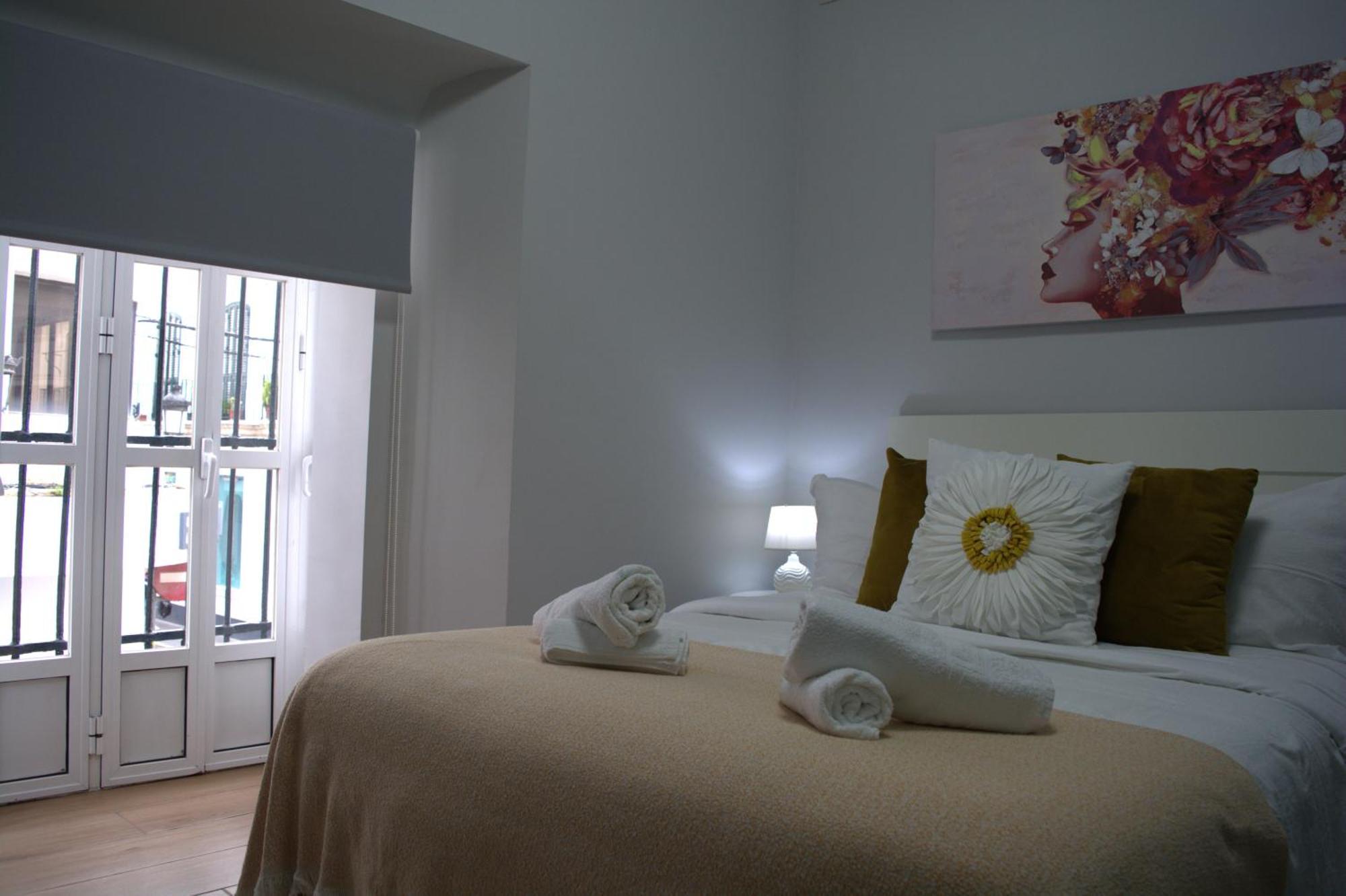 Apartamento Casa Pili El Puerto de Santa María Kültér fotó