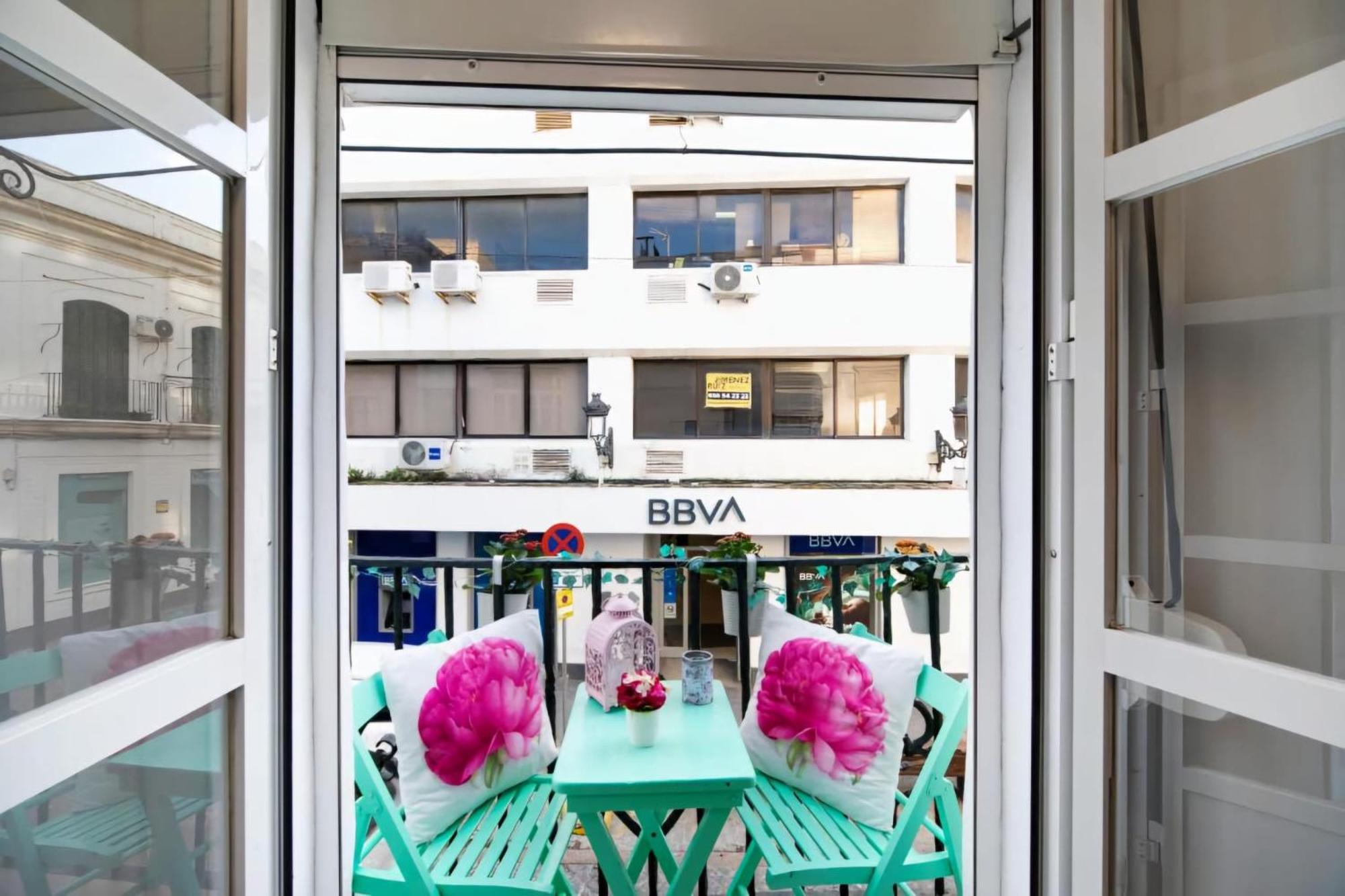 Apartamento Casa Pili El Puerto de Santa María Kültér fotó